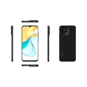 Smartfon ZTE Blade V50 Design 8/256GB (czarny)