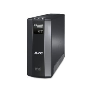 APC Zasilacz awaryjny BR900G-GR Pro 900VA, 230V, 5 gniazd CEE 7/7 Schuko, AVR, LCD