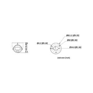 KAMERA 4W1 HIKVISION DS-2CE70DF3T-LMFS(2.8mm)(O-STD)