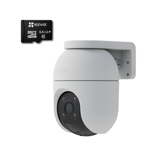 Kamera IP Ezviz C8c 3K (5MP) z kartą pamięci 64GB