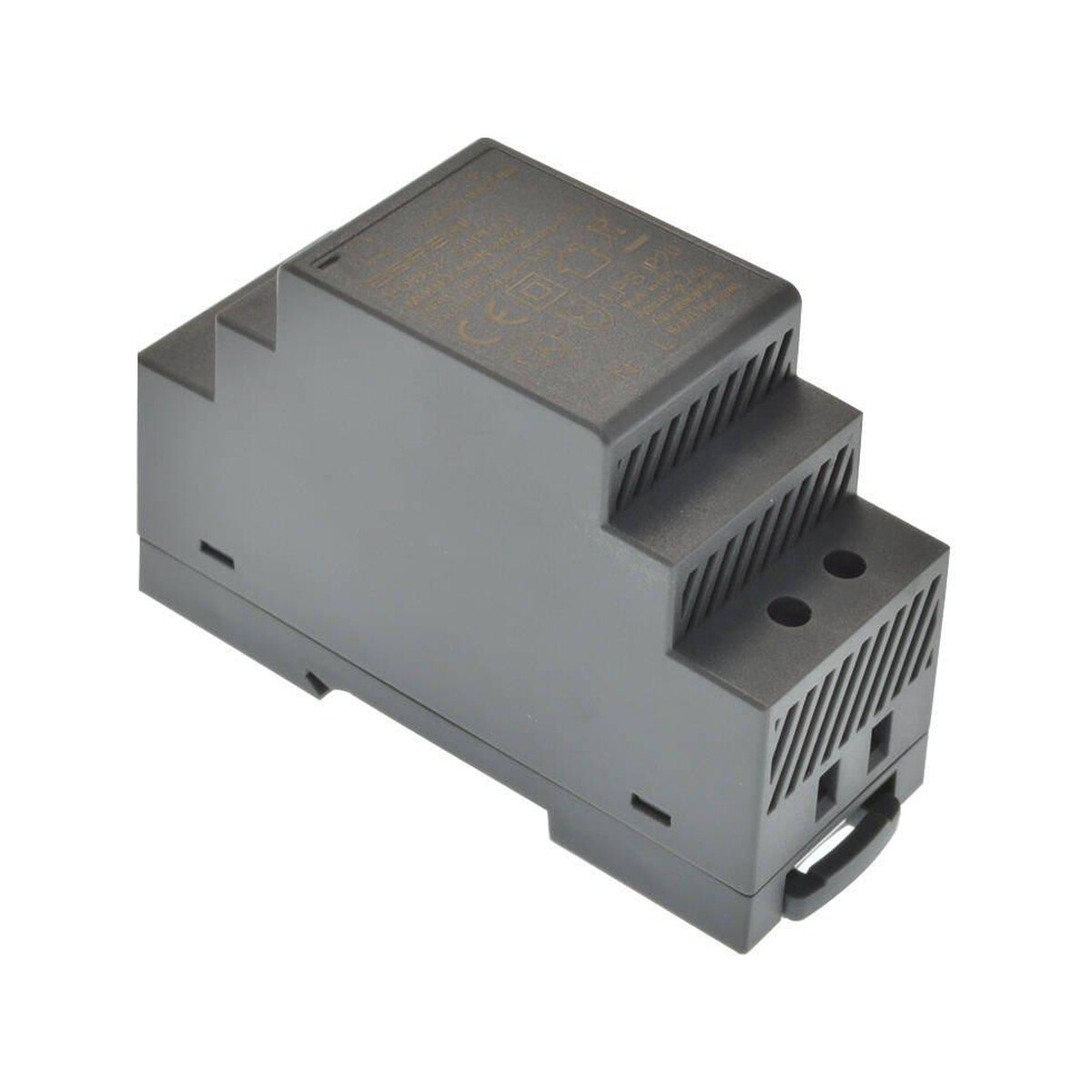 ZASILACZ IMPULSOWY NA SZYNĘ DIN ESPE HDN-3012 12V/24W/2A