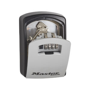 Skrytka na klucze XL z szyfrem Master Lock 5403EURD