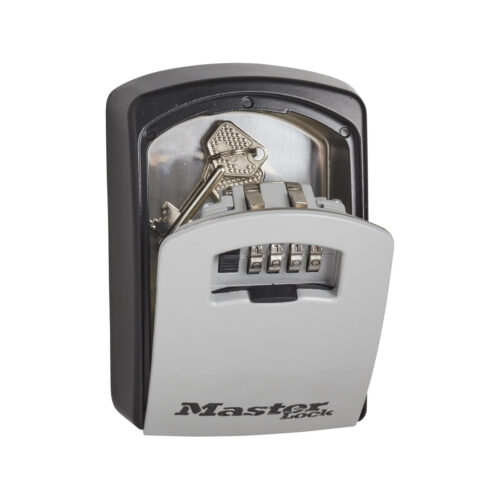 Skrytka na klucze XL z szyfrem Master Lock 5403EURD