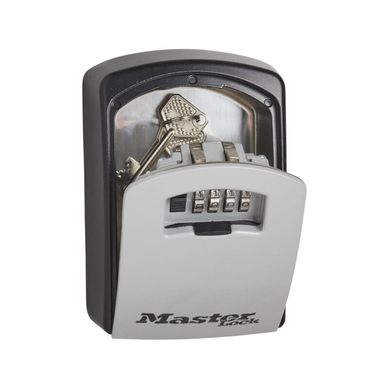 Skrytka na klucze XL z szyfrem Master Lock 5403EURD