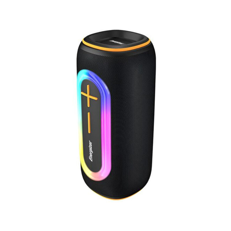 Głośnik przenośny Energizer Bluetooth 2400mAh RGB