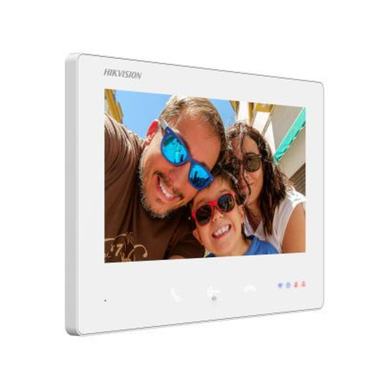 MONITOR WIDEODOMOFONU HIKVISION 2 WIRE DS-KH7300EY-WTE2/White