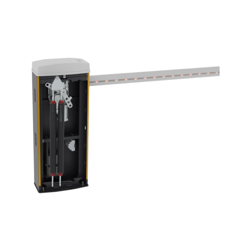 Szlaban CAME LS6 z ramieniem G06850 do 6,5m (pod LED)