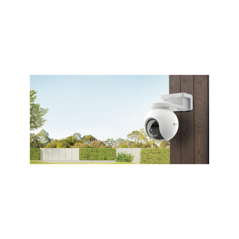 Kamera IP Ezviz EB8 4G 4K Kit 8MP z panelem słonecznym 8W 4G Wi-Fi