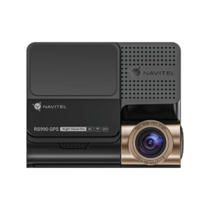 Wideorejestrator Navitel RS990 GPS Wi-Fi 4K Dual