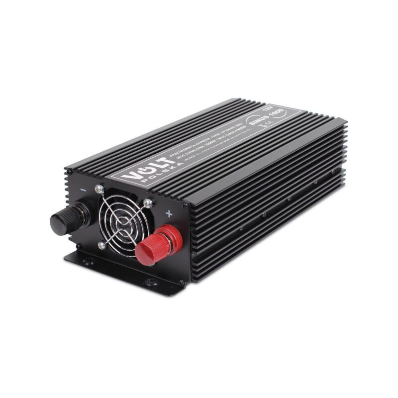 Przetwornica Volt Polska Sinus 800/1600W 12V / 230V