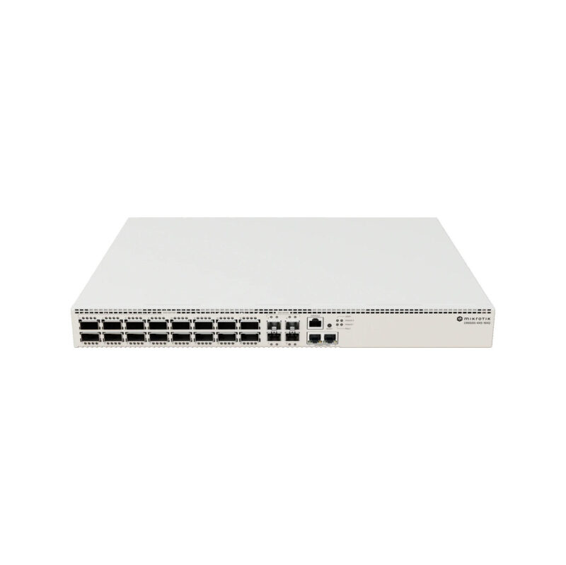 MIKROTIK ROUTERBOARD CRS520-4XS-16XQ-RM