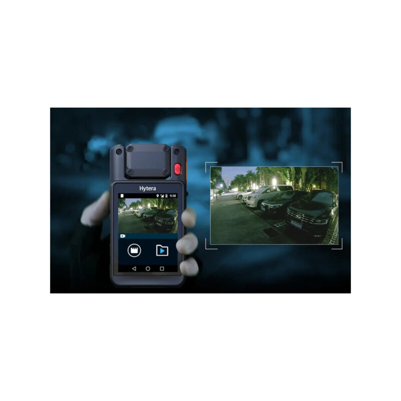 Kamera nasobna Hytera VM780 64GB