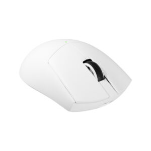 Mysz bezprzewodowa Rampage Blitz Ultimate biały