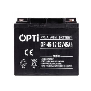 Zestaw do awaryjnego zasilania 45Ah 800W