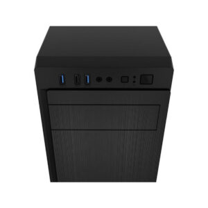 Obudowa komputerowa Natec Aracanta Midi Tower czarny
