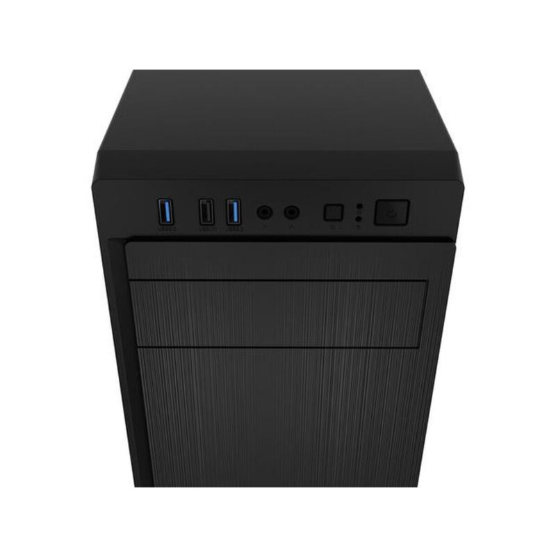 Obudowa komputerowa Natec Aracanta Midi Tower czarny
