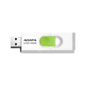 Adata Pendrive UV320 256GB USB 3.2 Gen1 Biały