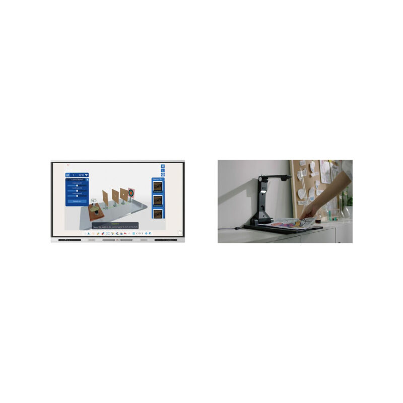 Monitor interaktywny Dahua LPH75-ST470-P