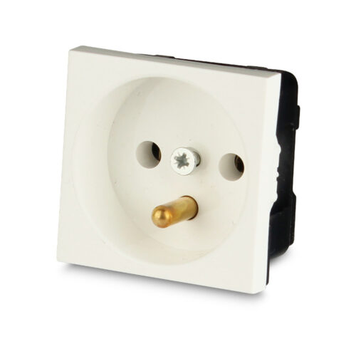 Gniazdo 1M elektryczne pojedyncze