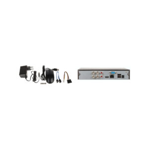 REJESTRATOR 5W1 DAHUA COOPER XVR1B04-I