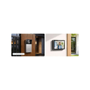 Wideodomofon Ezviz TP5 Kit 5MP PoE