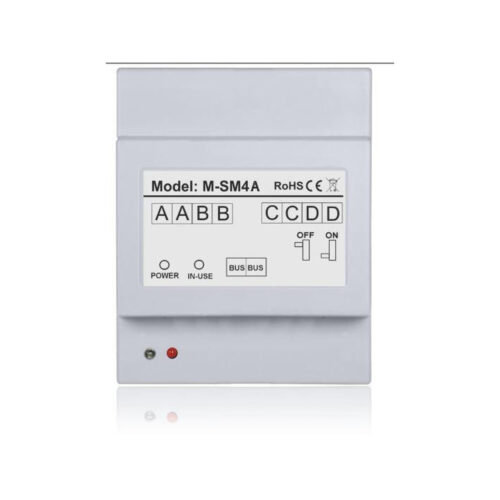 Moduł funkcyjny VIDOS DUO M-SM4A