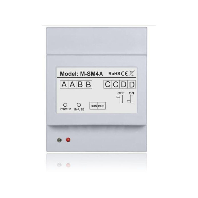 Moduł funkcyjny VIDOS DUO M-SM4A