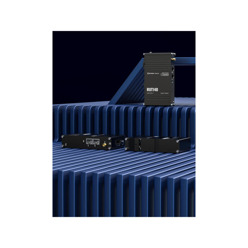 Teltonika RUT140 router przemysłowy (RUT140000000)