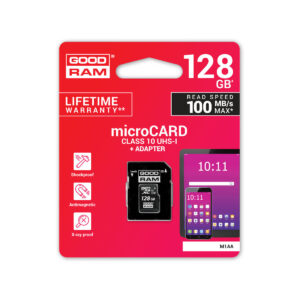 Karta pamięci microSD GOODRAM UHS-I 128GB