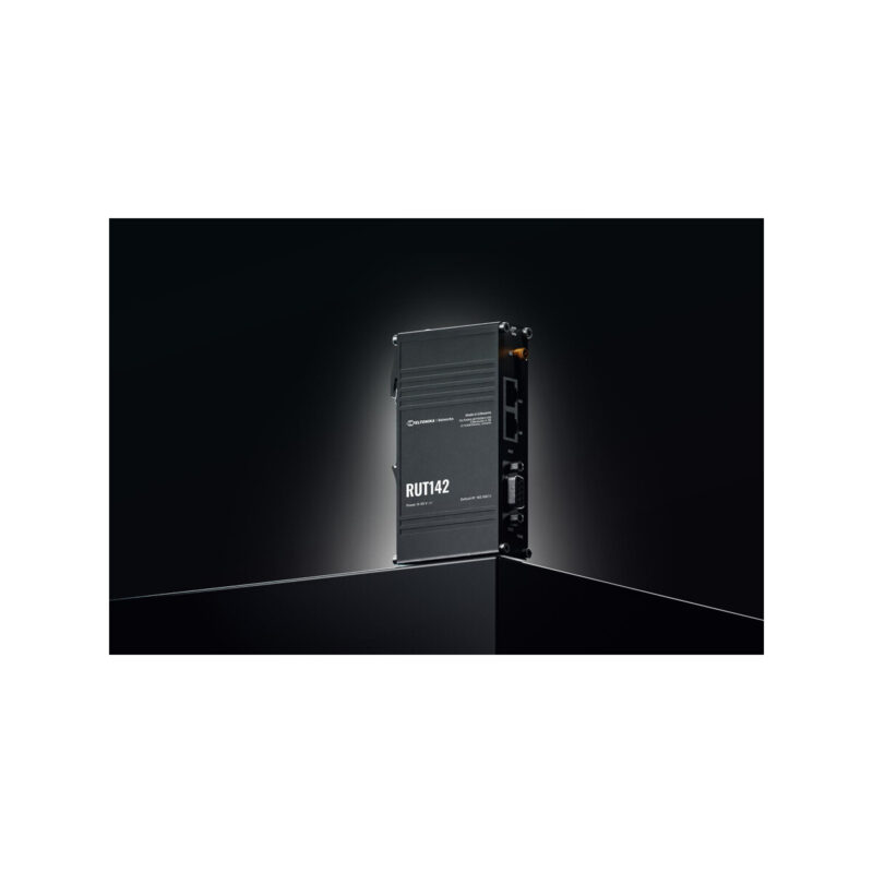 Teltonika RUT142 router przemysłowy (RUT142000000)