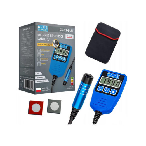 Miernik grubości lakieru Blue Technology DX-13-S-AL