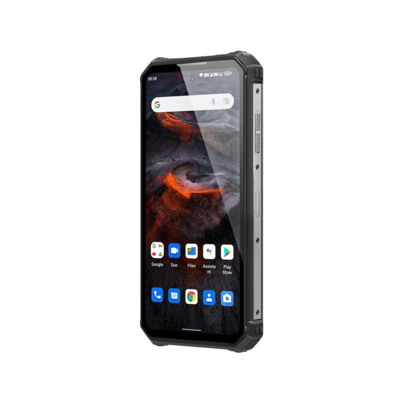 561b1f746b46dbb22f4ec60aae7aa637_original Smartfon Oukitel WP19 Pro 22000mAh 8/256 NFC czarny