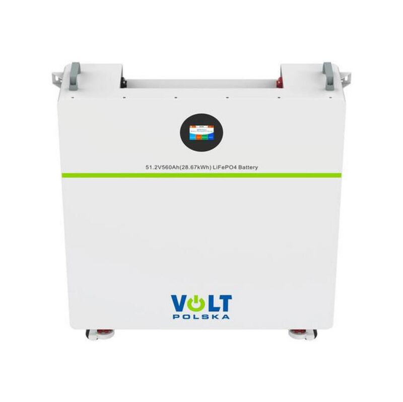 Magazyn energii Volt Polska ULTRA-5 51,2V 560Ah 200A [28672Wh]