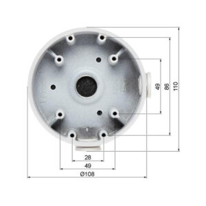 UCHWYT KAMERY STG-PFA139