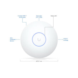 UBIQUITI UNIFI U7-LR (Unifi 7 Long Range)