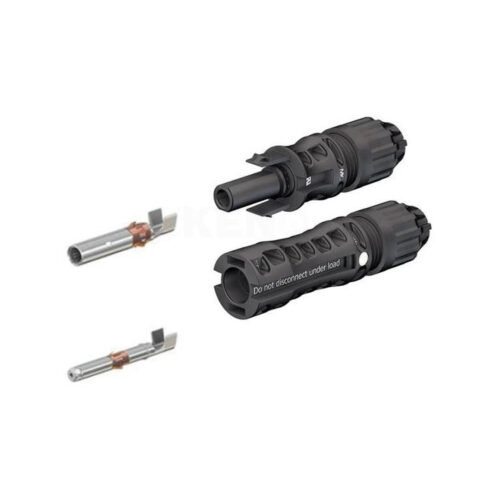 Komplet złączy, konektorów Multi-Contact, Staubli MC4 EVO2, 4-6mm2