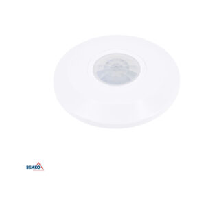 Czujnik ruchu PIR 800W 360* biały P/T