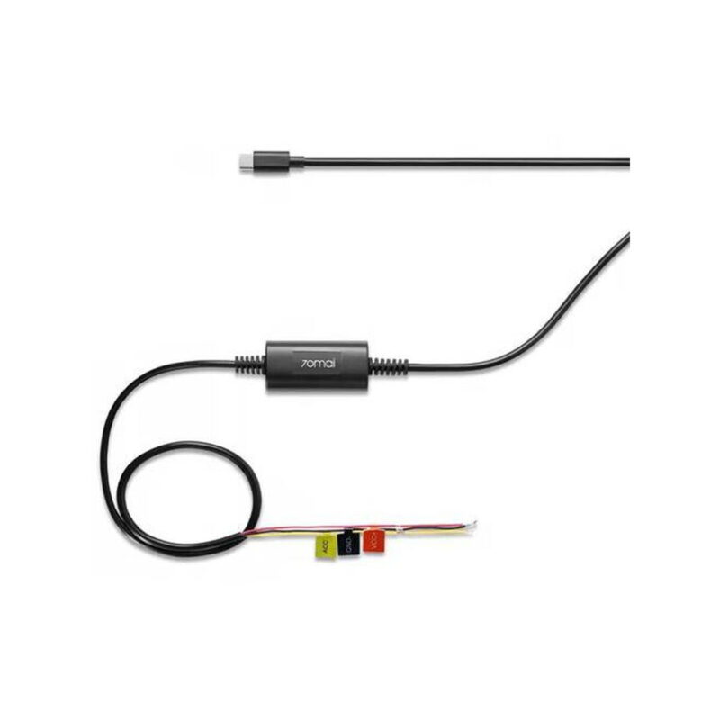 Zasilanie trybu parkingowego 70mai UP03 Hardwire Kit