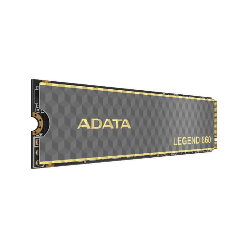 Adata Dysk SSD LEGEND 860 2TB PCIe 4x4 6000/5000 MB/s M.2