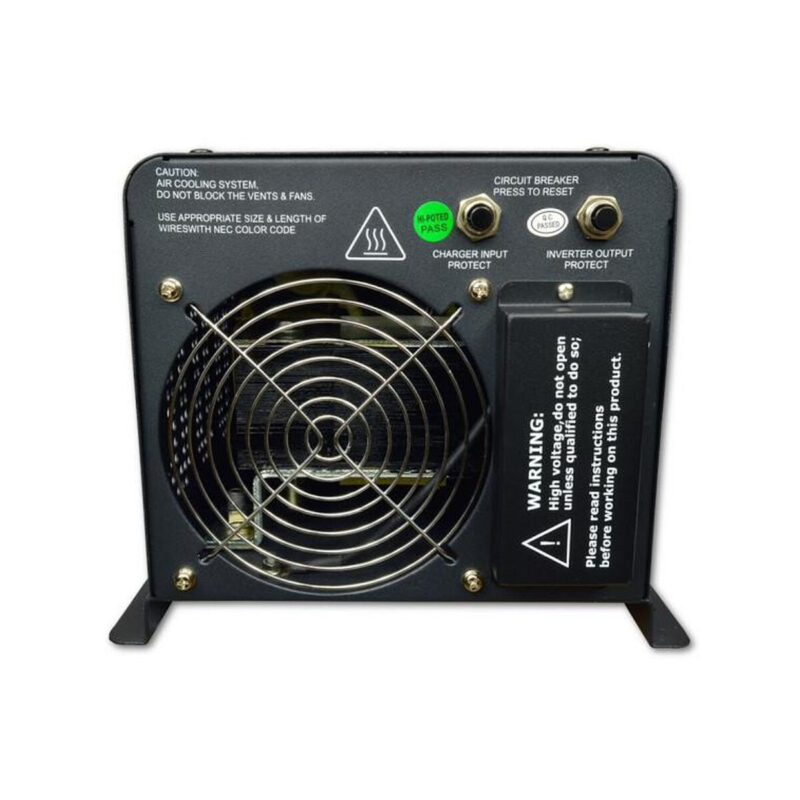 Przetwornica VOLT POLSKA Power Sinus 5KW 24V 5000W/15000W