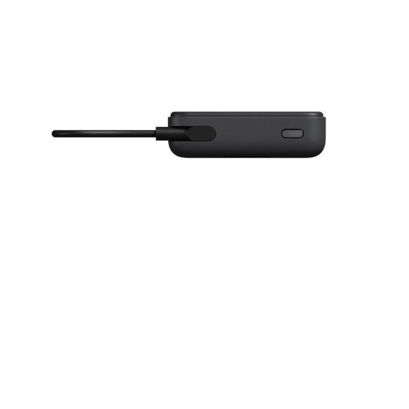 Powerbank Xiaomi Magnetic 10000mAh z podstawką szary