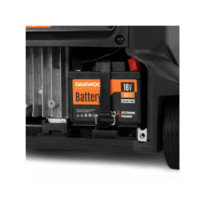 AGREGAT PRĄDOTWÓRCZY INWERTOROWY SUPER SILENT DAEWOO GDA 4500SEi 3.8kW