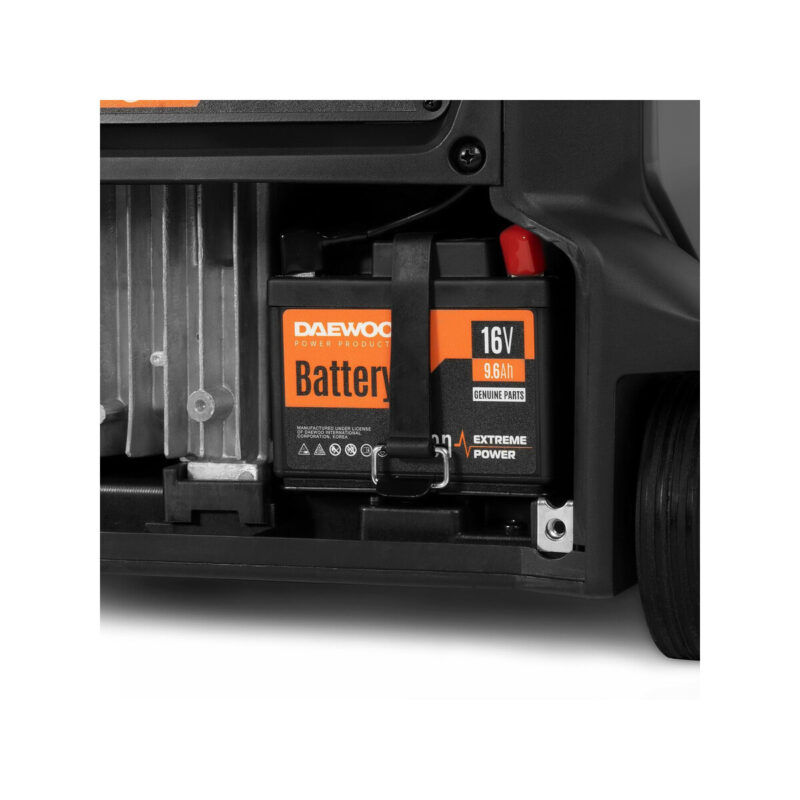 AGREGAT PRĄDOTWÓRCZY INWERTOROWY SUPER SILENT DAEWOO GDA 4500SEi 3.8kW