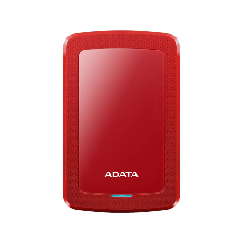 DYSK ZEWNĘTRZNY ADATA DashDrive HV300 2TB 2.5 USB3.1 Czerwony