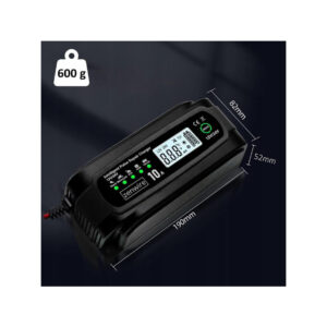 Prostownik Ładowarka Akumulatorów Samochodowy z Funkcją Naprawy 12V 24V 10A Zenwire JMD-10