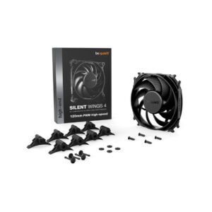 Wentylator be quiet! Silent Wings 4 120mm PWM High Speed