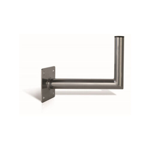 UCHWYT ŚCIENNY KĄTOWY AL USL-48/400AL CORAB