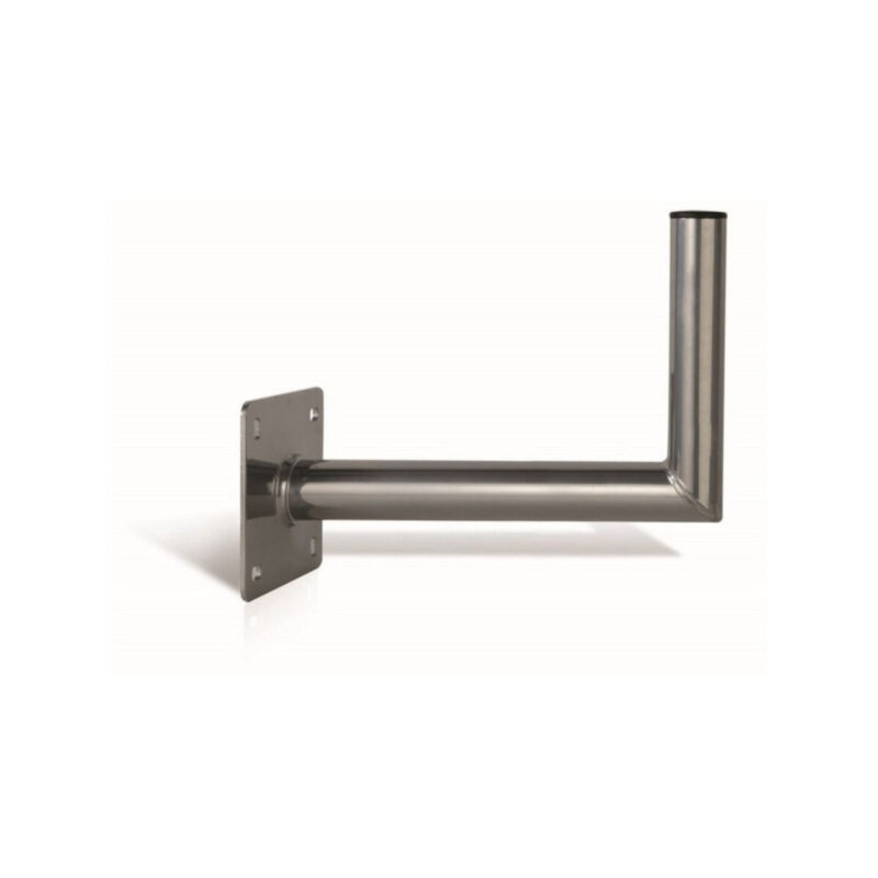 UCHWYT ŚCIENNY KĄTOWY AL USL-48/400AL CORAB