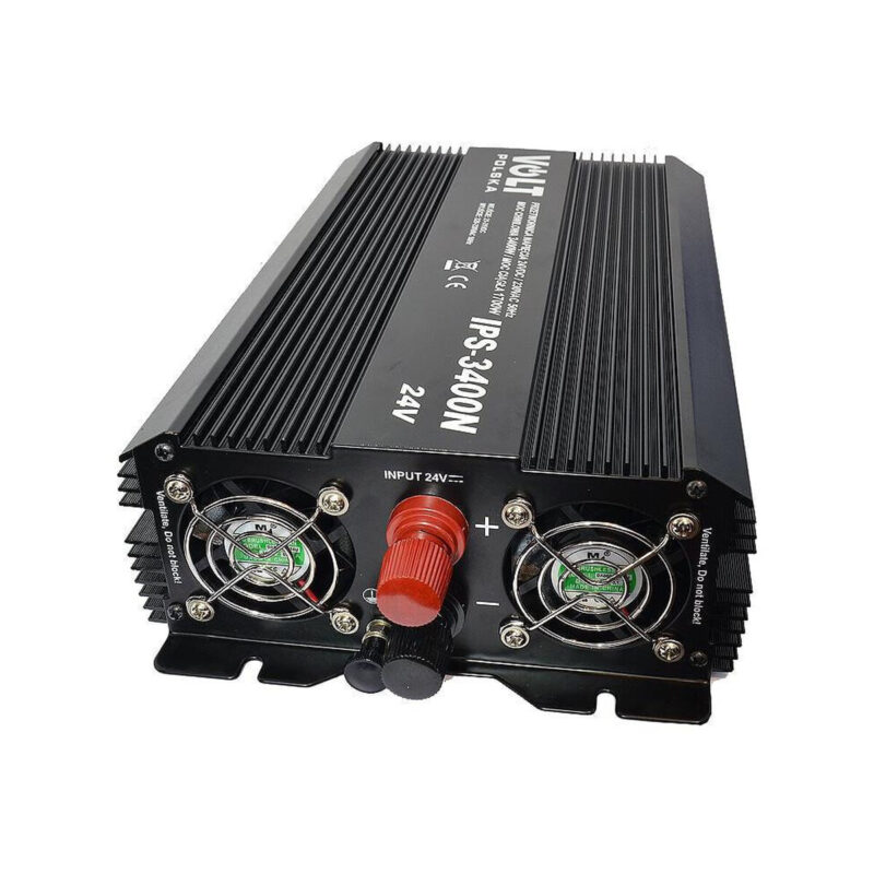 PRZETWORNICA VOLT POLSKA IPS 1700/3400 24V