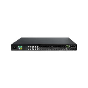 SWITCH DCN S5750E-28F-SI-D L3 Lite 16xSFP/8xCombo/4x10G
